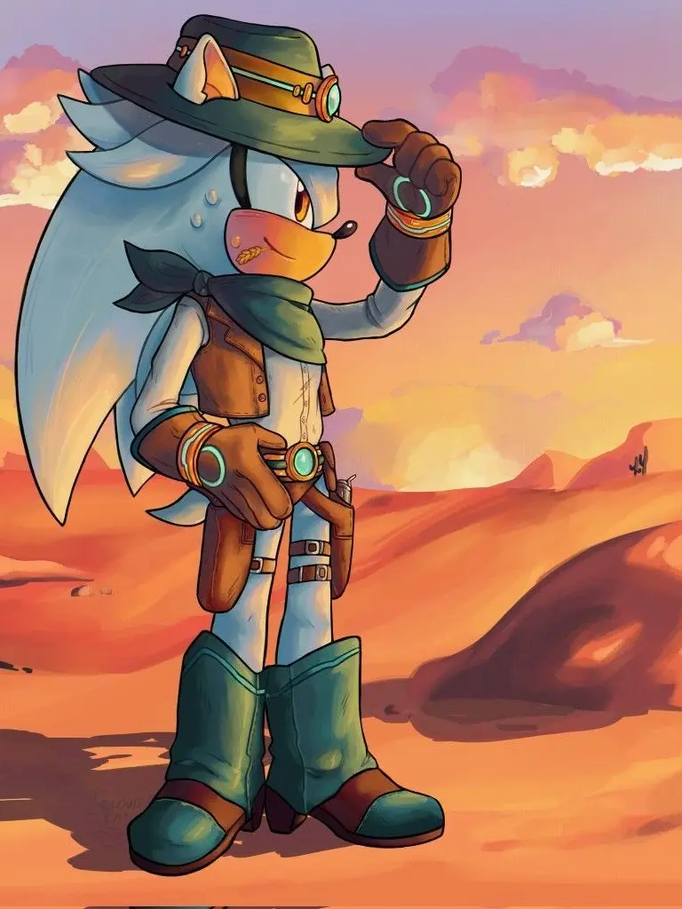 FELLOW_GOOBERS의 A Sheriff's Rest.