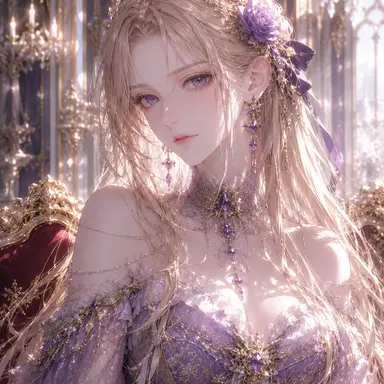 Profile image of リゼリア