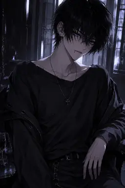 Profile image of 쿠로사키 렌