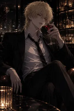 Profile image of 카미시로 유마