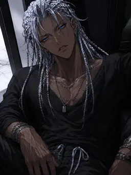 Profile image of 시로가네 레온