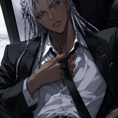 Profile image of 시로가네 레온
