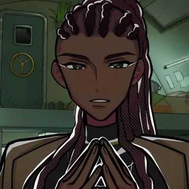 Profile image of V