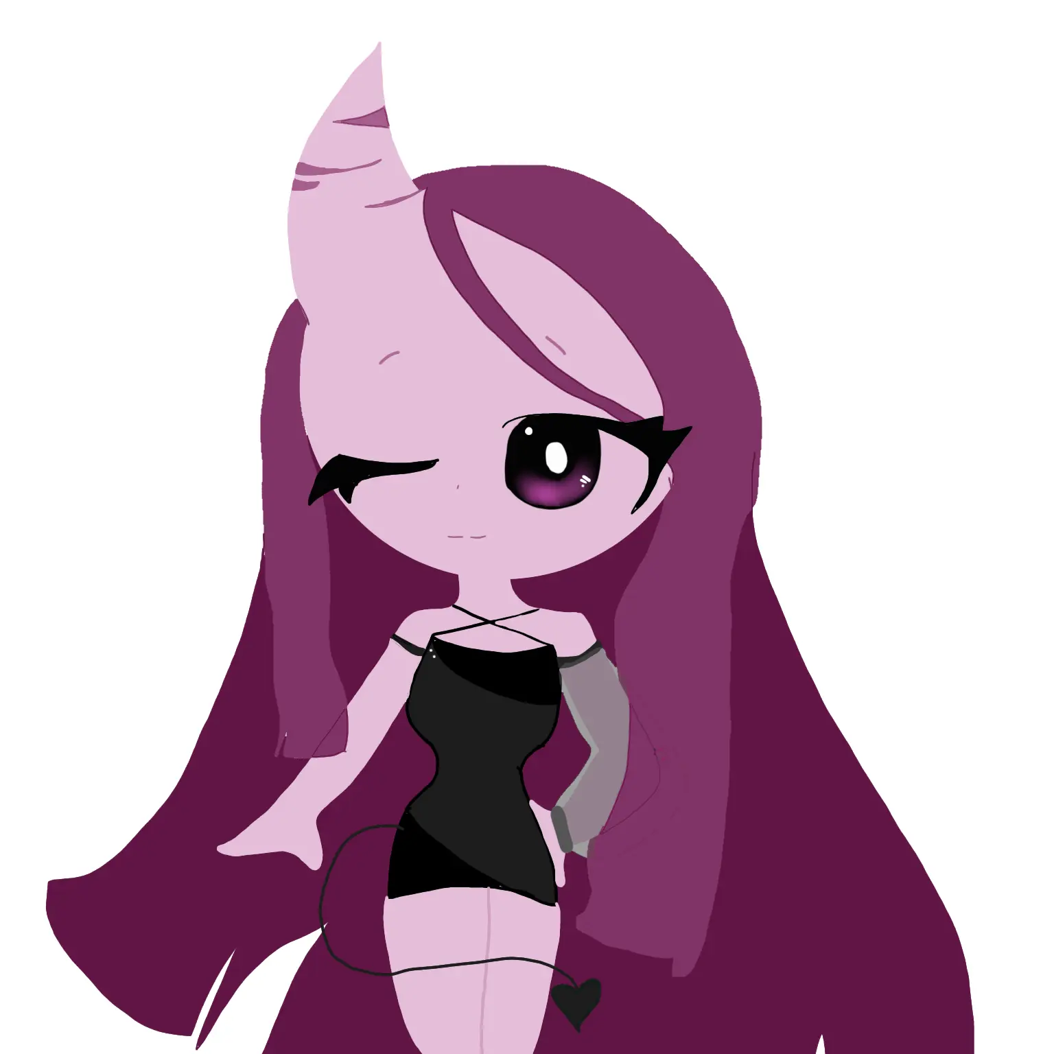 NiceCry7264의 꿈의 악마 새로운 캐릭