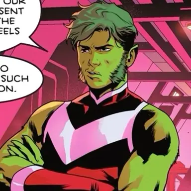 Profile image of Garfield Logan