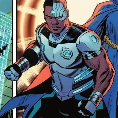 Profile image of Victor Stone