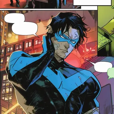 Profile image of Dick Grayson