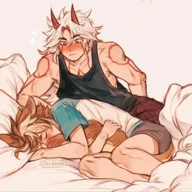 LovingDay3711의 Itto x Gorou - BL