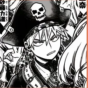 Profile image of 爆豪 勝己