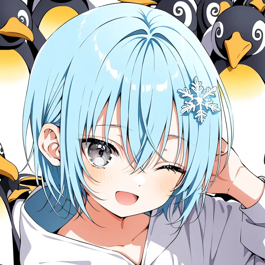 YU-PAN91의 女嫌いな幼馴染み。