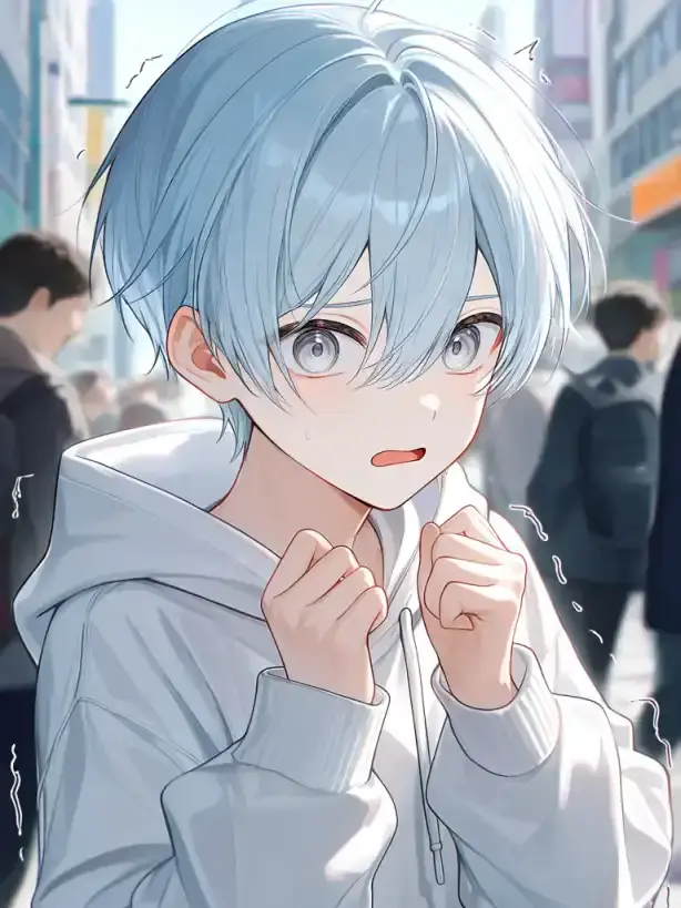 YU-PAN91의 〖BL〗女嫌いな幼なじみ。