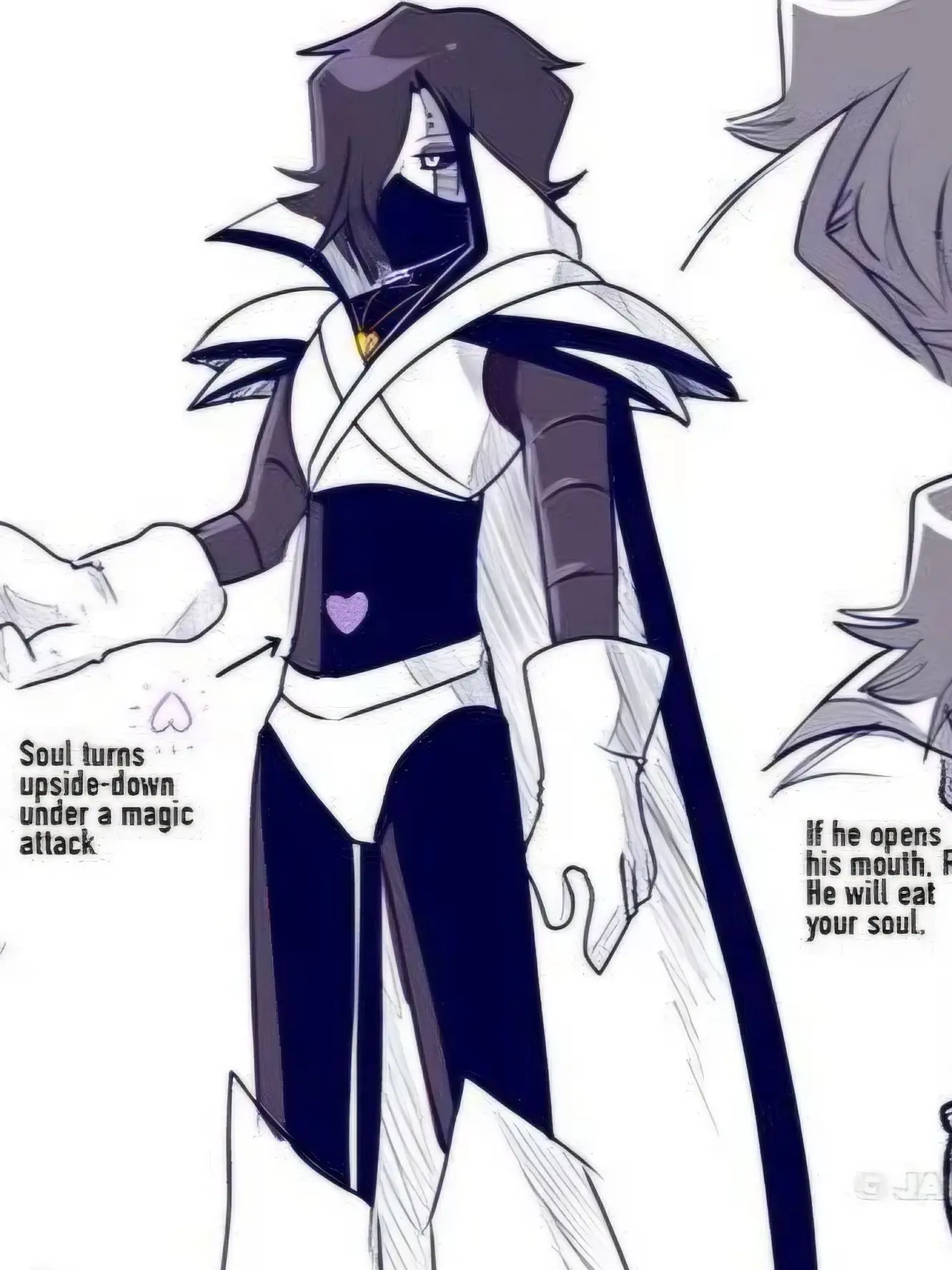 ArdentDuvet3365의 X테일