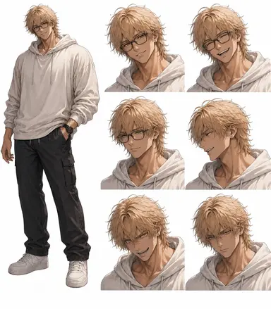 Profile image of 晴