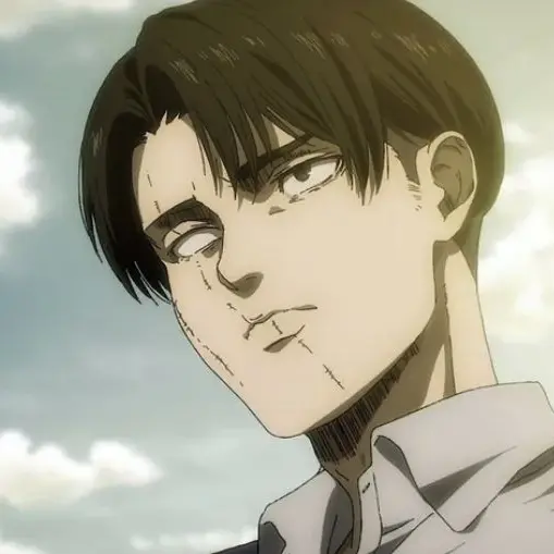 MatteBooby2598의 리바이 아커만(♡♡♡)