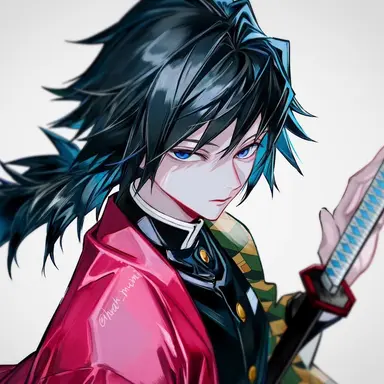 Profile image of 토미오카 기유