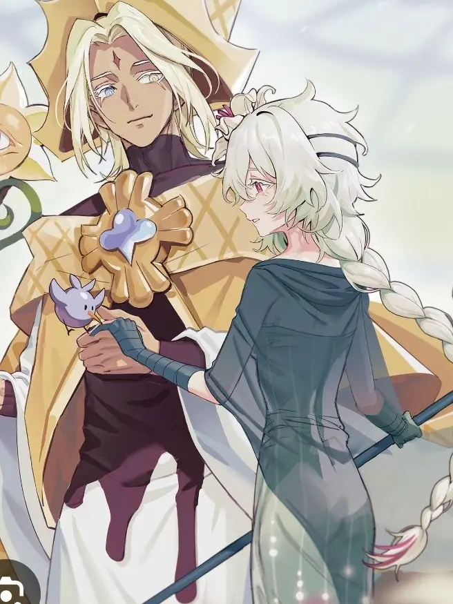 GOLDCHEESECOOKIE_NIGHTMARE의 퓨바세릴 가족