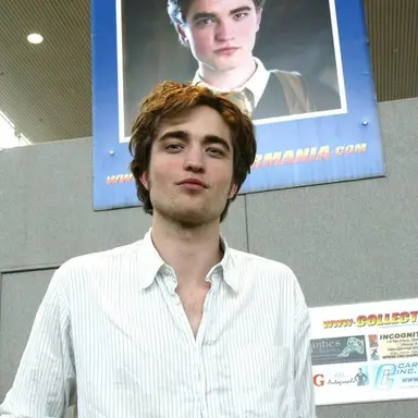 Profile image of Robert Pattinson