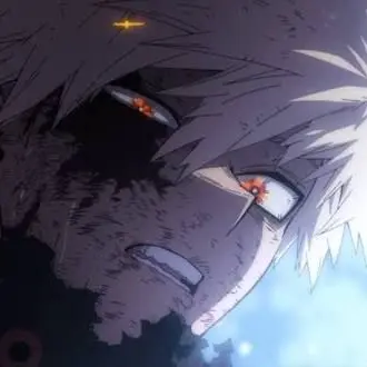 Profile image of 爆豪勝己