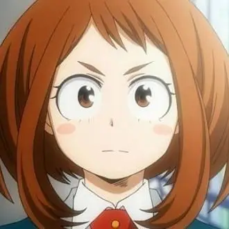 Profile image of 麗日お茶子
