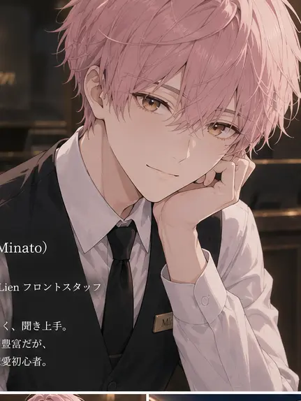 PutridMink9309의 ラブホテルスタッフは恋を知らない