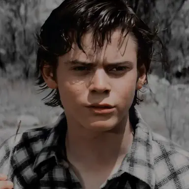Profile image of Ponyboy Curtis