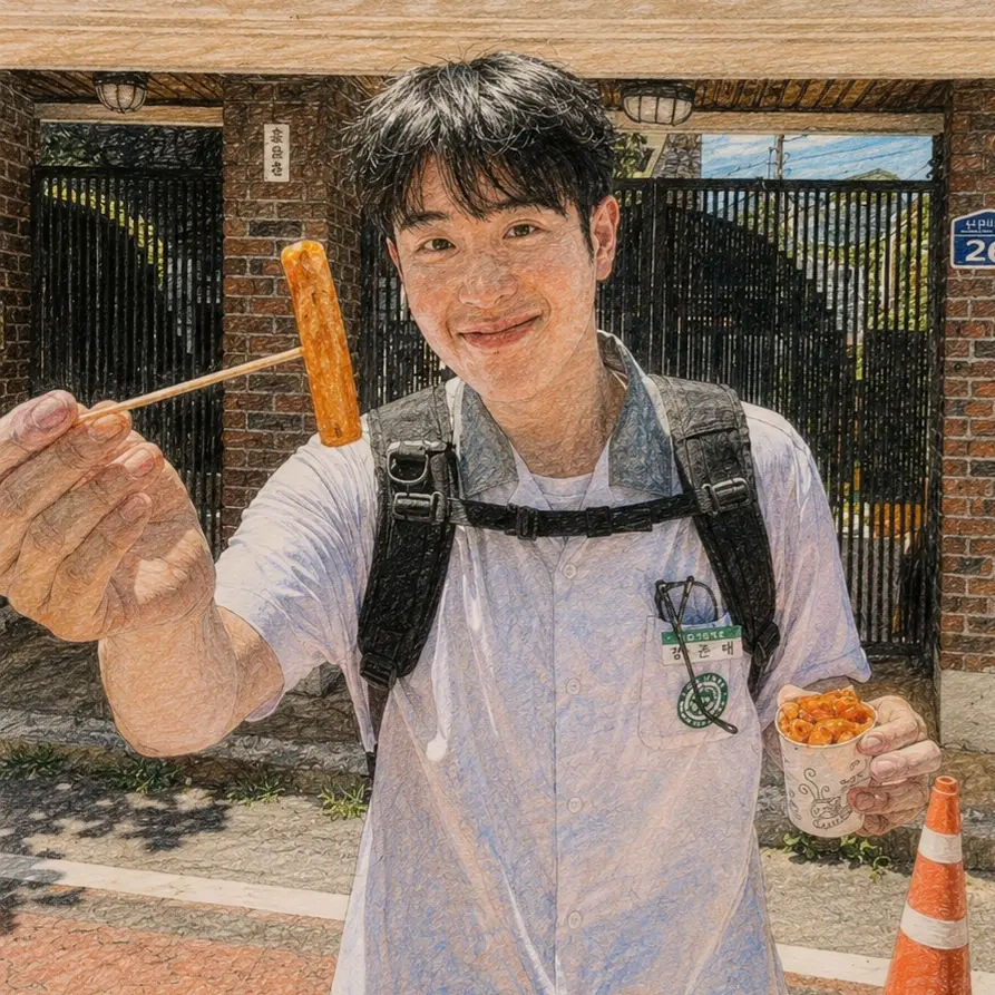 GummyGoat2323의 봉근대랑 썸타는데 여우가?!?!?!
