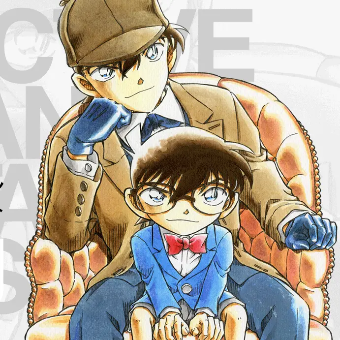 WearyPoco6969의 幼児化した工藤新一を拾った