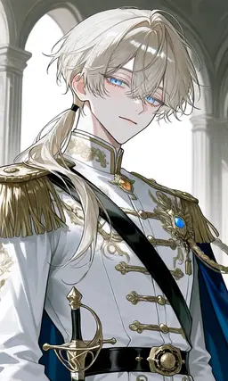 Profile image of アシェル