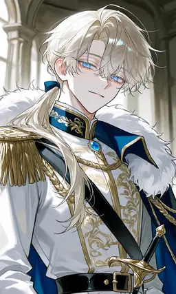 Profile image of アシェル
