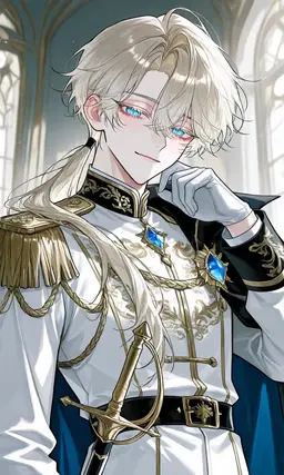 Profile image of アシェル