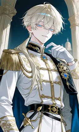 Profile image of アシェル