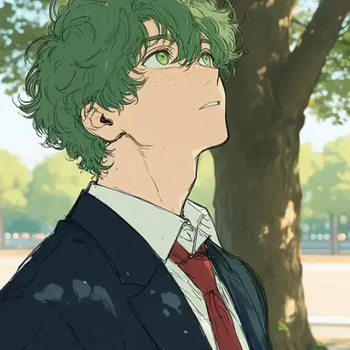 Profile image of Izuku