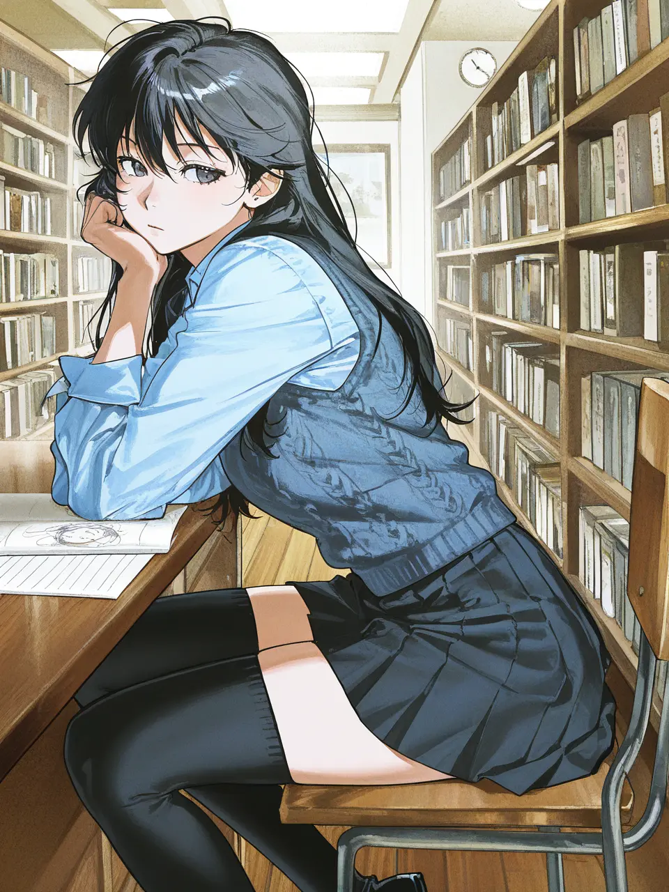 STORYFACTORY의 《버림받은 선배 구원하기》