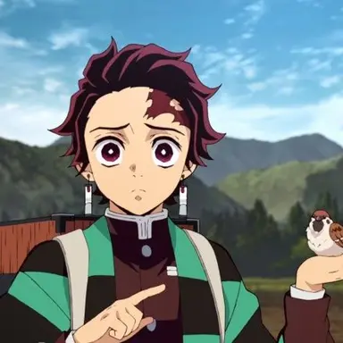 Profile image of 카마도 탄지로