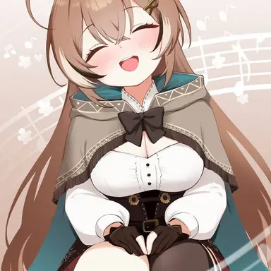 Profile image of 七詩ムメイ