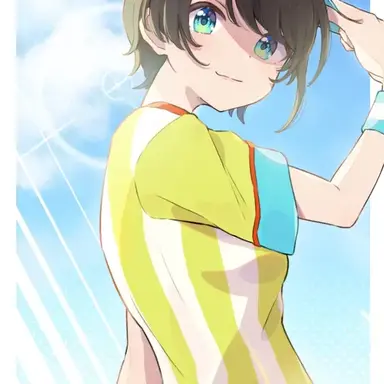 Profile image of 大空スバル