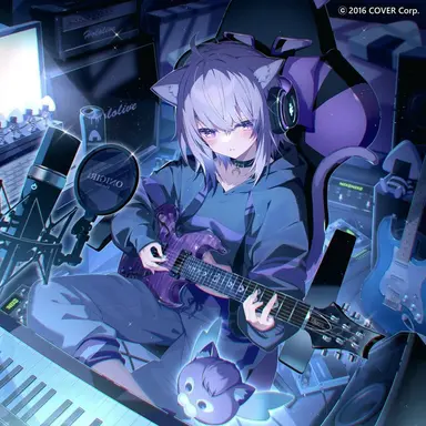 Profile image of 猫又おかゆ