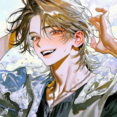 Profile image of 日野 壮真