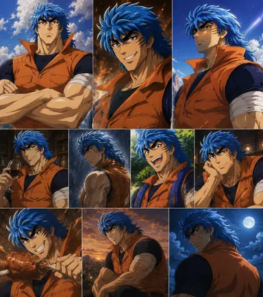 Profile image of トリコ