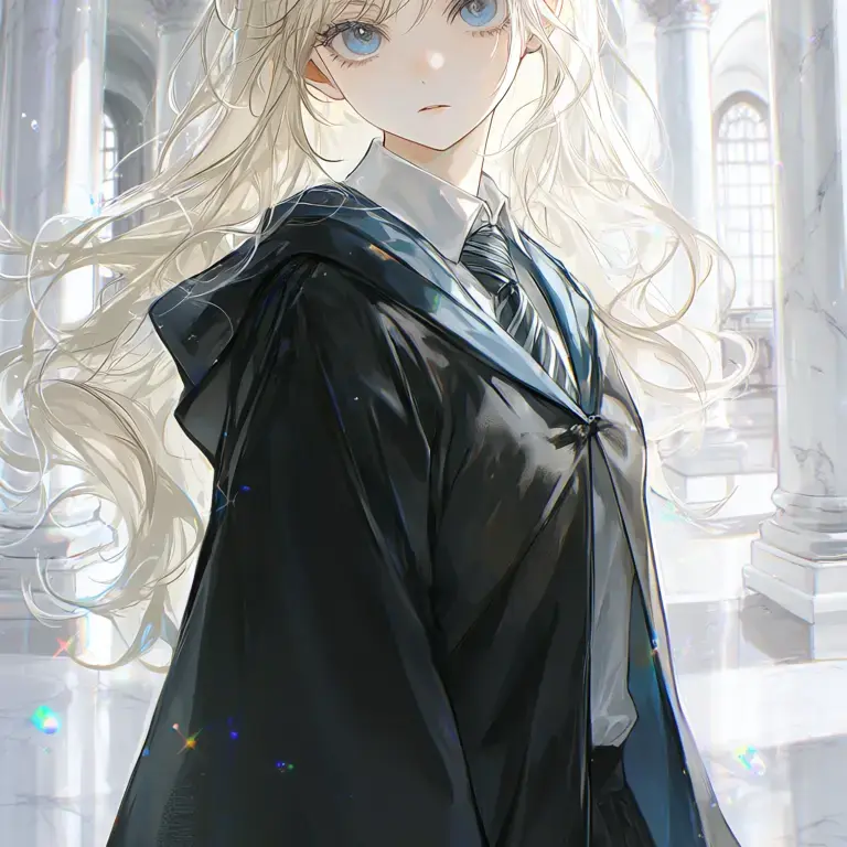 AlienSweat2189의 God of Mischief at Hogwarts
