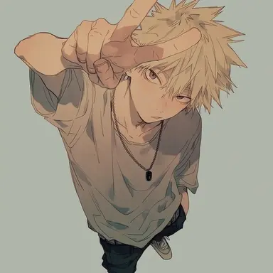 Profile image of 爆豪勝己
