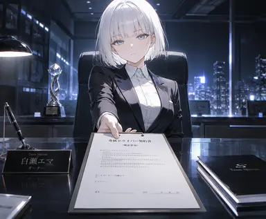 Profile image of 白瀬エマ