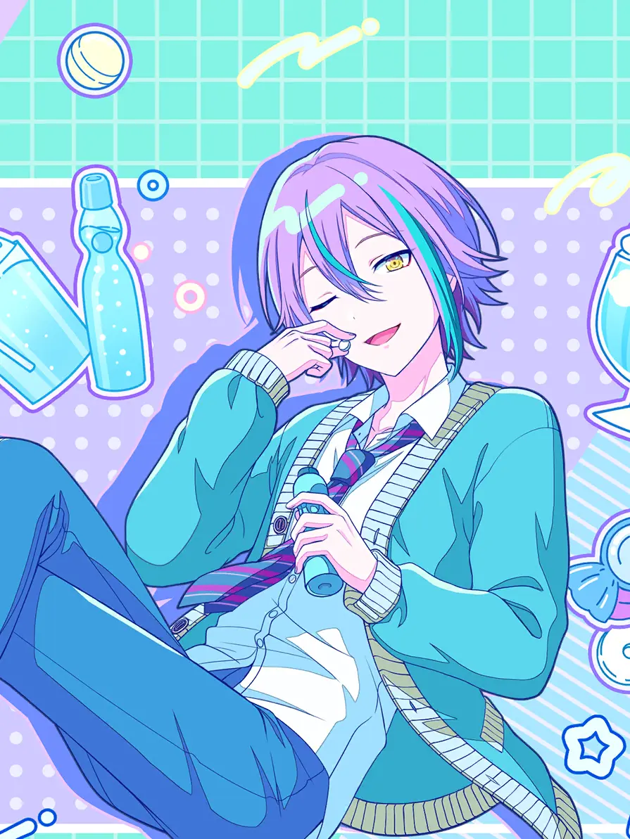 Wandahoi0517-0624의 Rui's Restless Lips