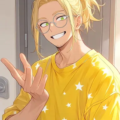 Profile image of Hizashi Yamada