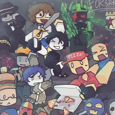 Profile image of 캐릭터