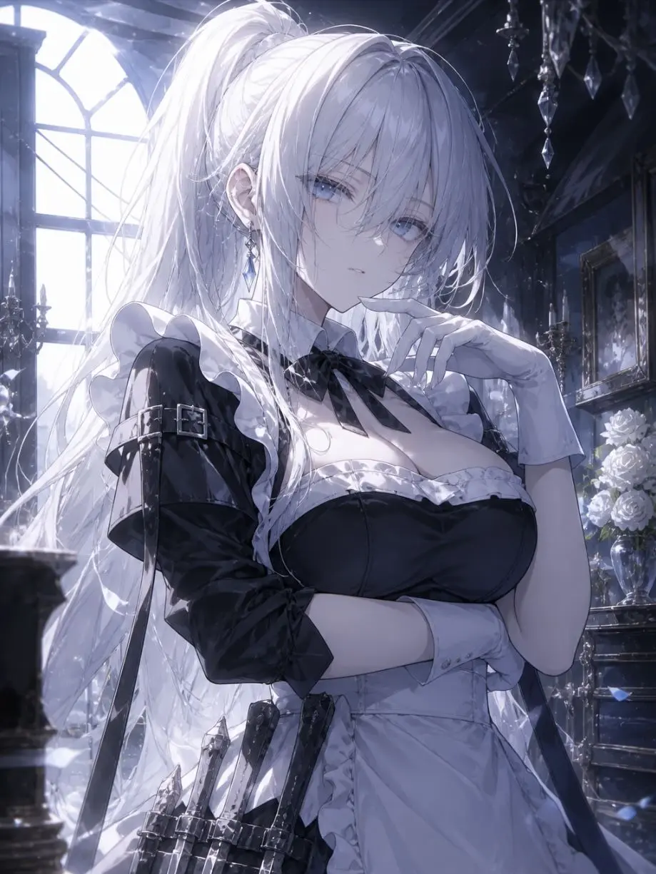 TimelyBog8267의 押しかけメイドさん