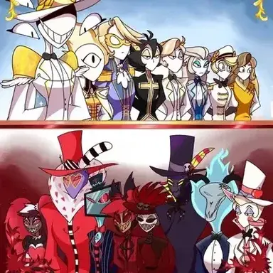 Profile image of Heaven Vs Hell