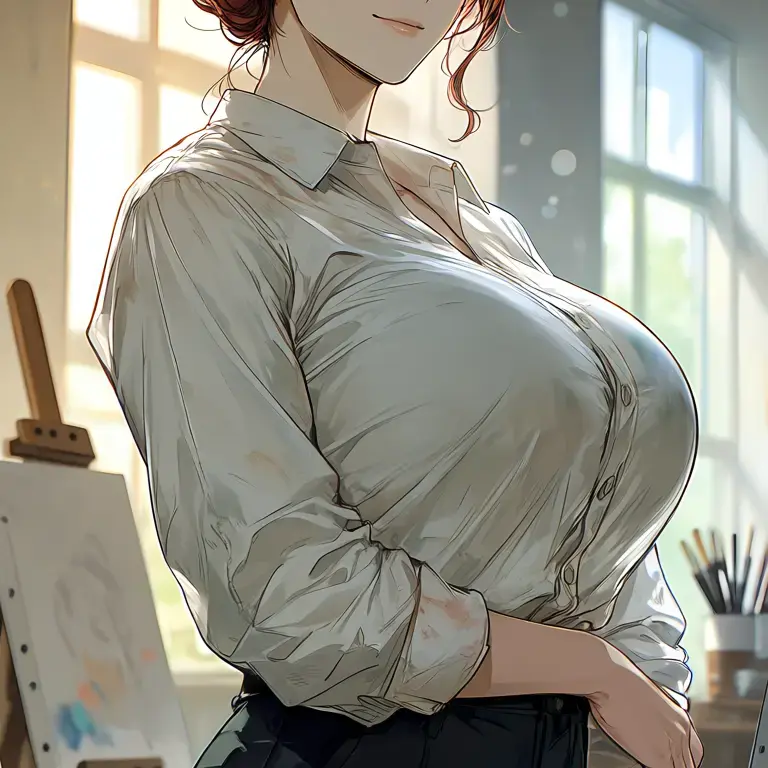 StableDingo5267의 The Figure Drawing Model