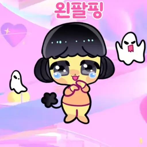 nadia의 김왼팔