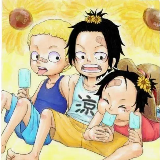 ModestTire7980의 "THE CHAOTIC TRIO"